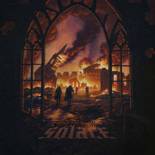 Solace - Fading Failing Ruin (DIGIPACK CD) | NEW Mint (M) Mint (M)-