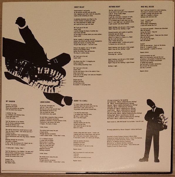 The Haunted - Revolver (VINYL LP DeAgostini IMPORT) | NEW-