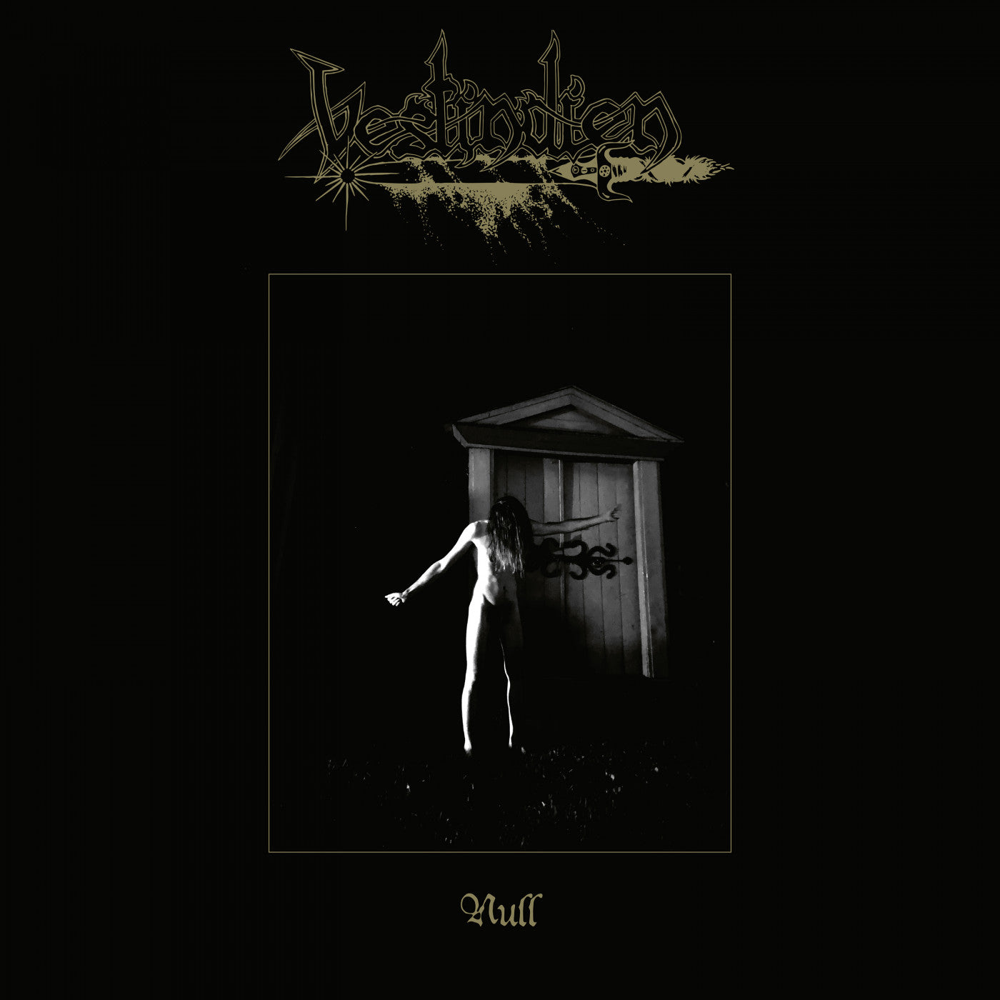 Vestindien - NULL (CD) |-