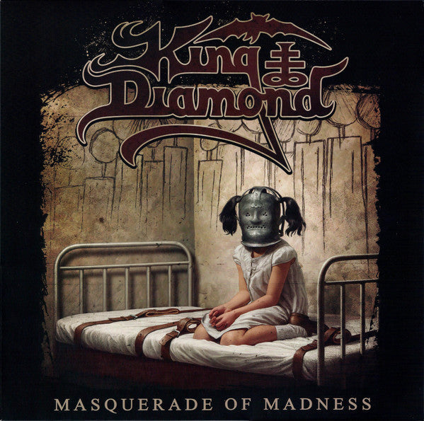 King Diamond - Masquerade Of Madness (VINYL LP Metal Blade 3984-16083-1) |-