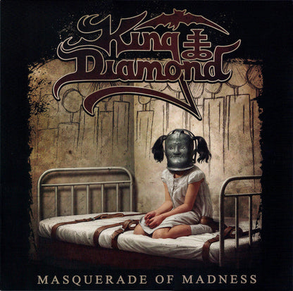 King Diamond - Masquerade Of Madness (VINYL LP Metal Blade 3984-16083-1) |-
