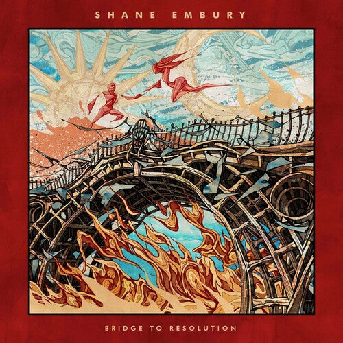 Shane Embury - (PRESALE 7/3/26) Bridge To Resolution (CD) | Mint (M) Mint (M)-