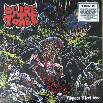 Abysse Mortifère (VINYL) | Mint (M) Mint (M)-