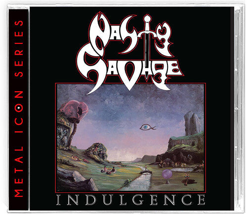 Nasty Savage - (PRESALE 7/3/26) Indulgence / Abstract Reality (LMTD CD) | Mint (M) Mint (M)-