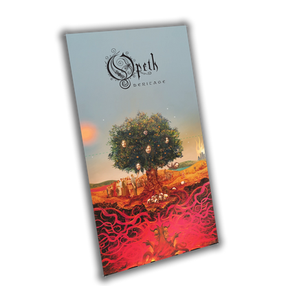 Opeth - Heritage (MOV | 180 GRAM 2LP) | Mint (M) Mint (M)-