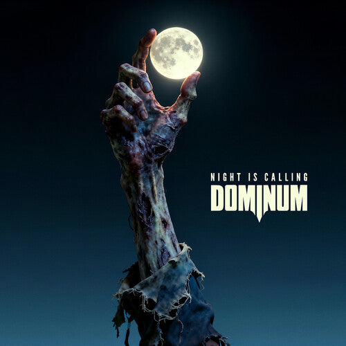 Dominum - (PRESALE 7/3/26) Night Is Calling (2xCD) | Mint (M) Mint (M)-