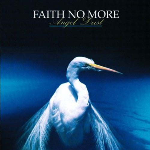 Faith No More - Angel Dust (CD LONDON IMPORT 2008) | NEW-