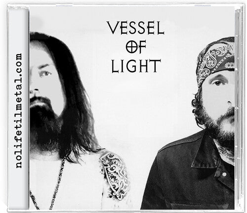 Vessel of Light - (PRESALE 7/3/26) Vessel of Light (CD) | Mint (M) Mint (M)-