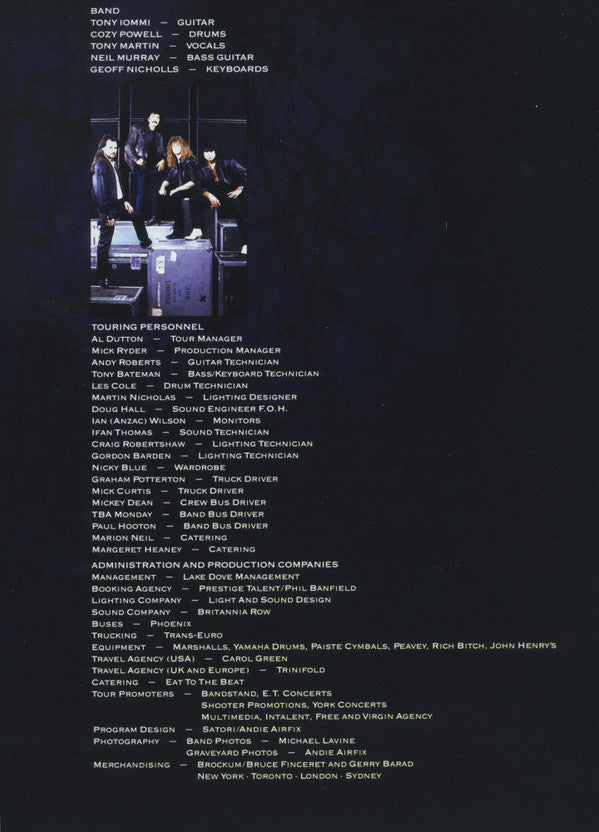 Anno Domini 1989-1995 (BOXSET) | Mint (M) Mint (M)-