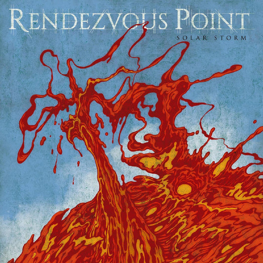 Rendezvous Point - Solar Storm (CD) |-