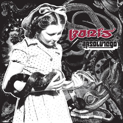 Boris - Absolutego (2xVINYL) |-