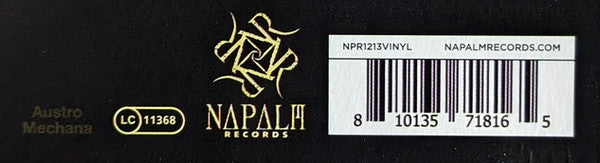 Accept - Humanoid | Mint (M) Mint (M)-