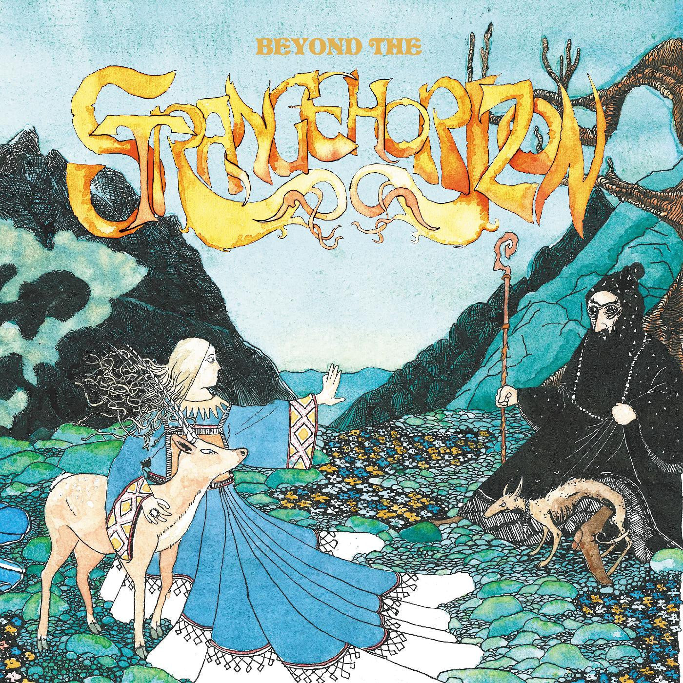 Strange Horizon - Beyond the Strange Horizon (CD) | Mint (M) Mint (M)-