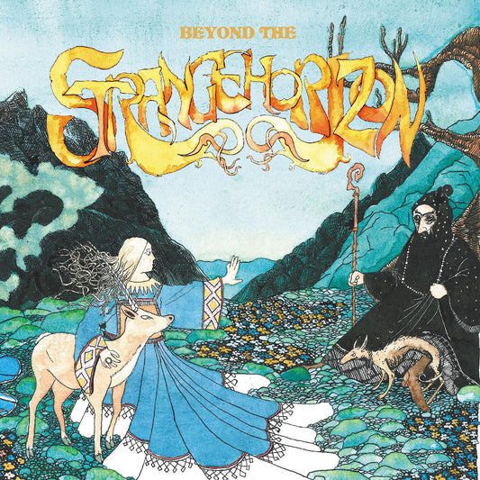 Strange Horizon - Beyond the Strange Horizon (CD) | Mint (M) Mint (M)-