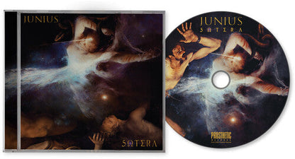 Junius - (PRESALE 6/26/26) Sotera (CD) | Mint (M) Mint (M)-