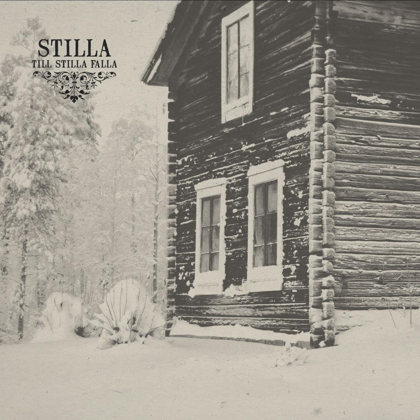 Stilla - Till Stilla Falla (CD) |-