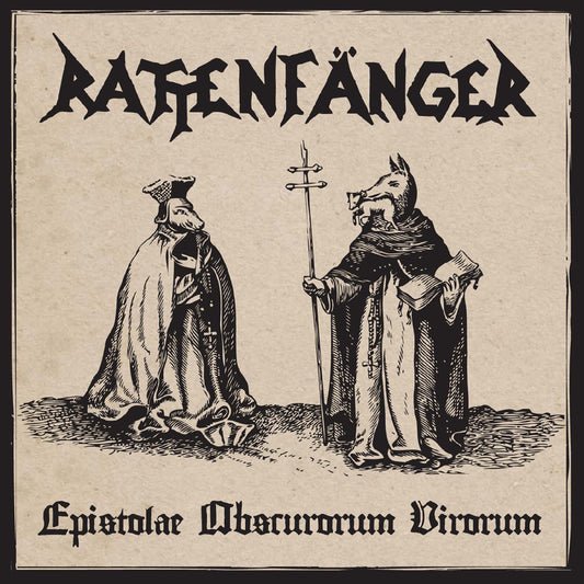 Rattenfanger - Epistolae Obscurorum Virorum (CD) |-