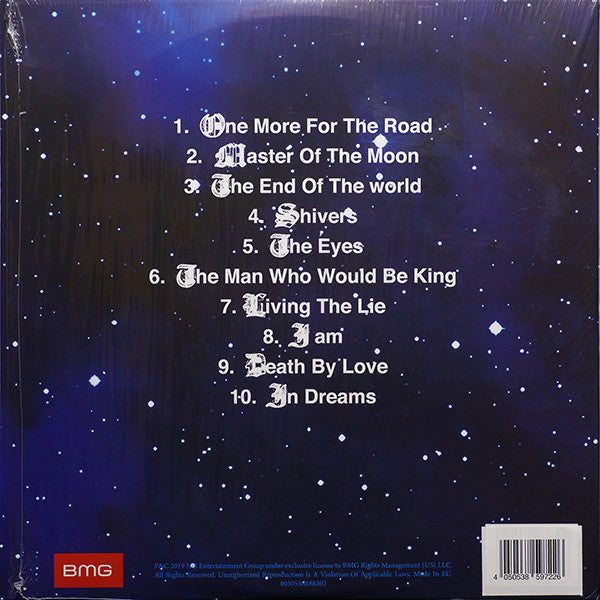 Dio (2) - Master Of The Moon | Mint (M) Mint (M)-