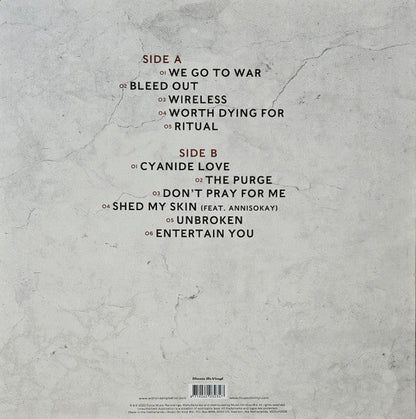 Within Temptation - Bleed Out (VINYL) | Mint (M) Mint (M)-