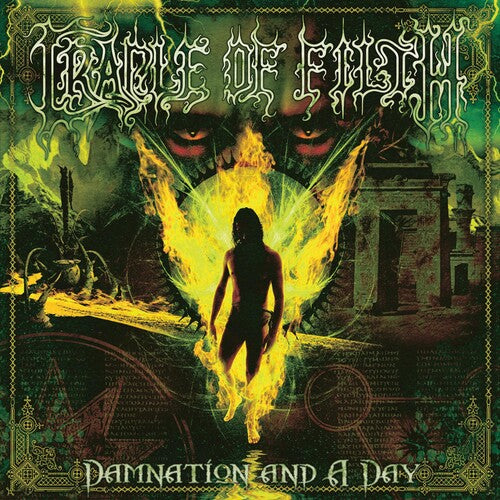 Cradle Of Filth - Damnation And A Day [Black Vinyl] [2LP] | Mint (M) Mint (M)-
