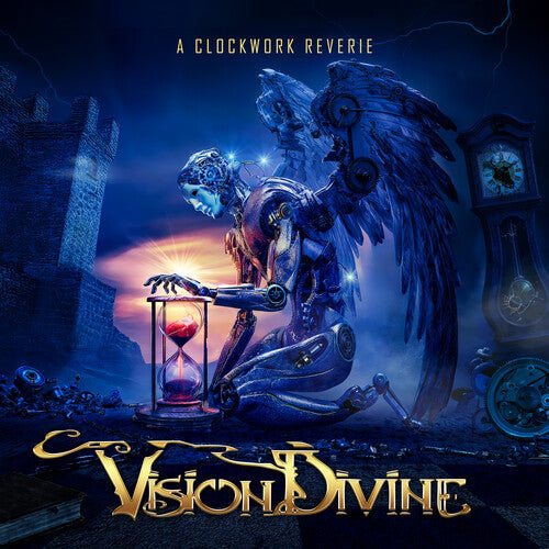 Vision Divine - (PRESALE 5/22/26) A Clockwork Reverie (VINYL) | Mint (M) Mint (M)-