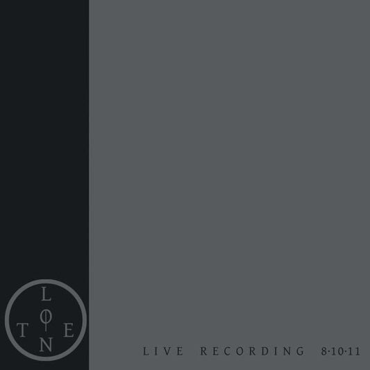 Lento - Live Recording 08.10.2011 (CD) |-