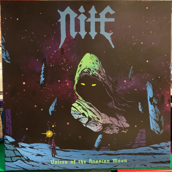 Voices Of The Kronian Moon (VINYL) | Mint (M) Mint (M)-