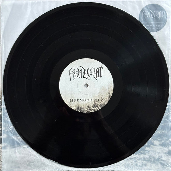 מזמור / MIZMOR - Mnemonic: Ambient Mosaic (VINYL) | Mint (M) Mint (M)-
