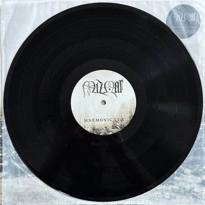 מזמור / MIZMOR - Mnemonic: Ambient Mosaic (VINYL) | Mint (M) Mint (M)-