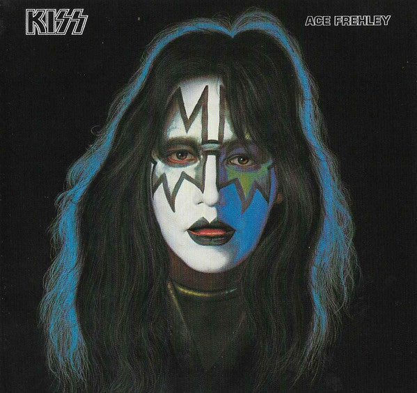 Kiss - Ace Frehley (CD) | Mint (M) Mint (M)-