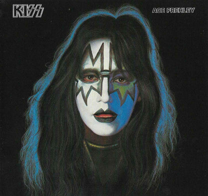 Kiss - Ace Frehley (CD) | Mint (M) Mint (M)-