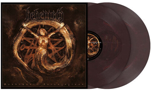 Behemoth - Pandemonic Incantations (2xVINYL) |-