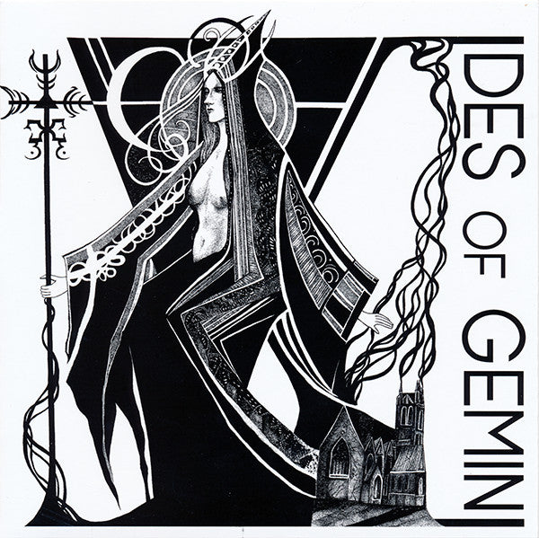 Ides Of Gemini - Carthage (7" VINYL) | Mint (M) Mint (M)-