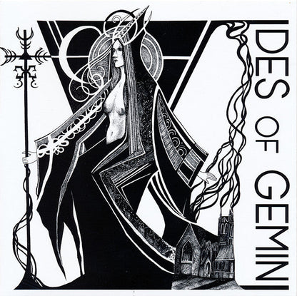 Ides Of Gemini - Carthage (7" VINYL) | Mint (M) Mint (M)-