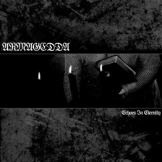 Armagedda - Echoes in Eternity (CD) |-