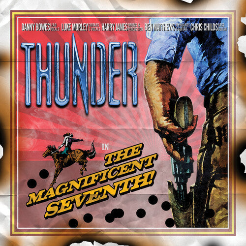 Thunder - The Magnificent Seventh (2xVINYL) |-