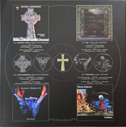 Anno Domini 1989-1995 (BOXSET) | Mint (M) Mint (M)-
