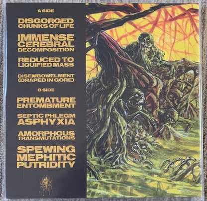 Spewing Mephitic Putridity (VINYL) | Mint (M) Mint (M)-