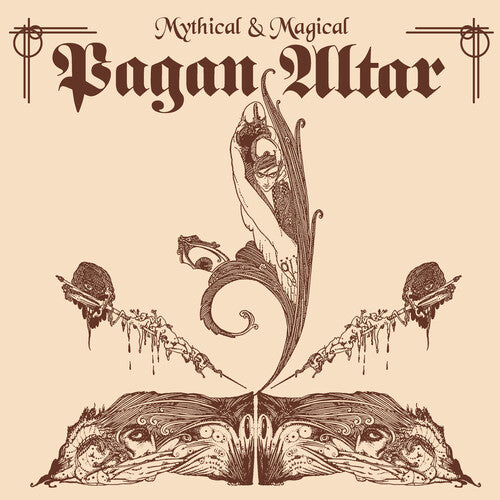 Pagan Altar - Mythical & Magical (VINYL) | Mint (M) Mint (M)-