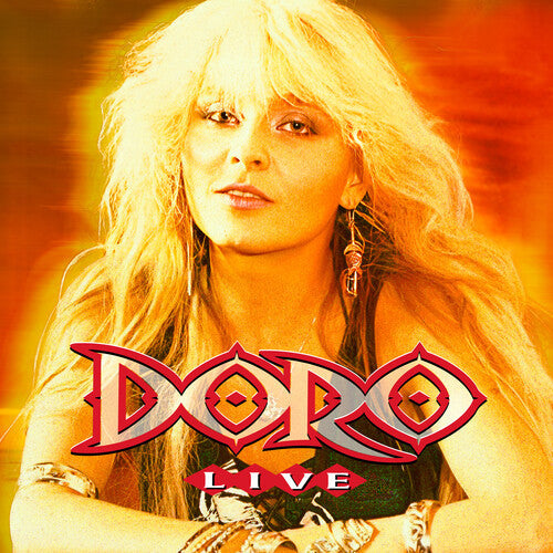 Doro - Live (LMTD DIGI 2xCD) | Mint (M) Mint (M)-