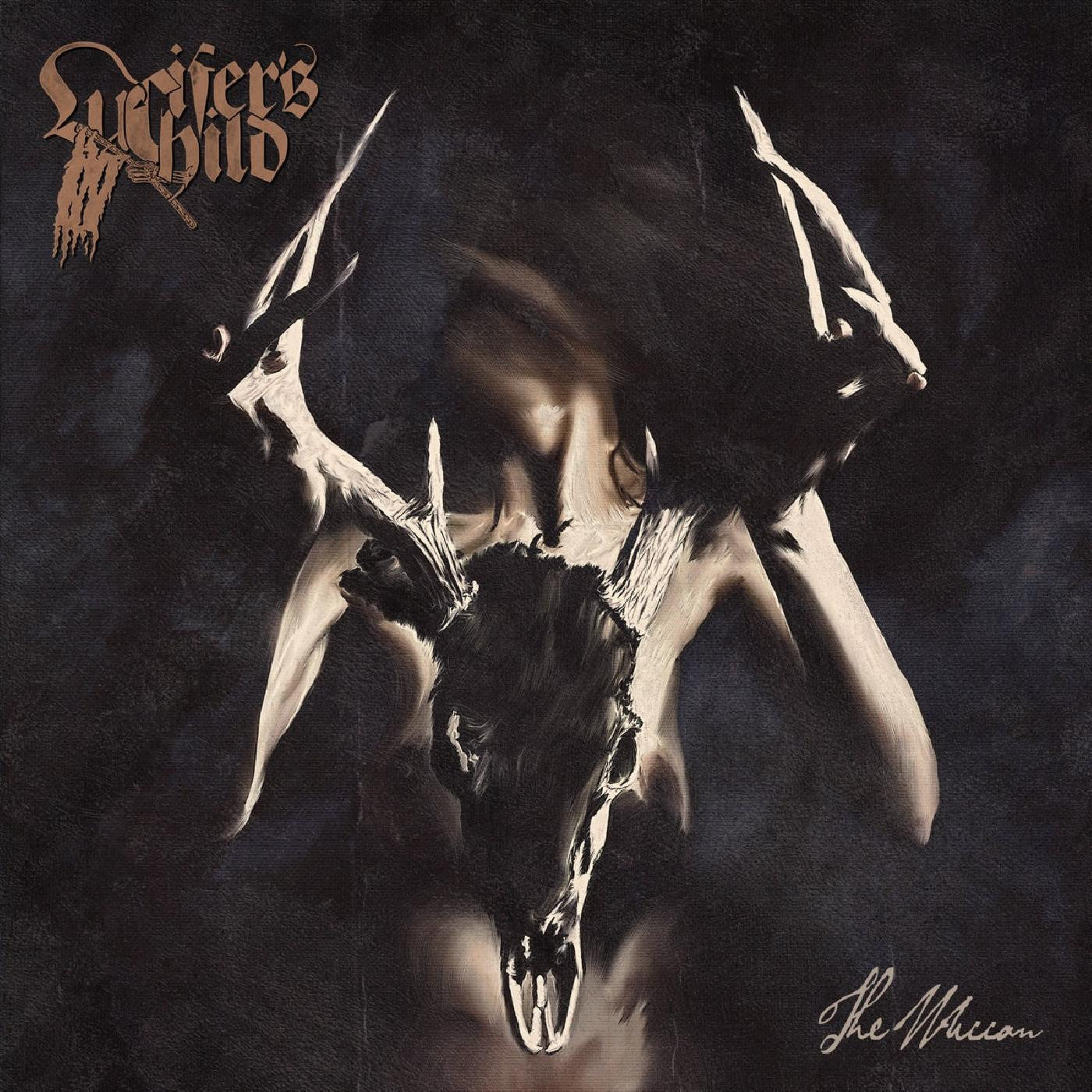 Lucifer's Child - The Wiccan (CD) | Mint (M) Mint (M)-