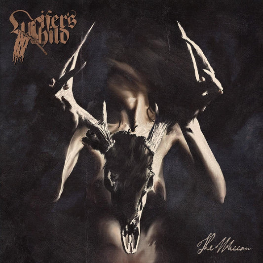 Lucifer's Child - The Wiccan (CD) | Mint (M) Mint (M)-