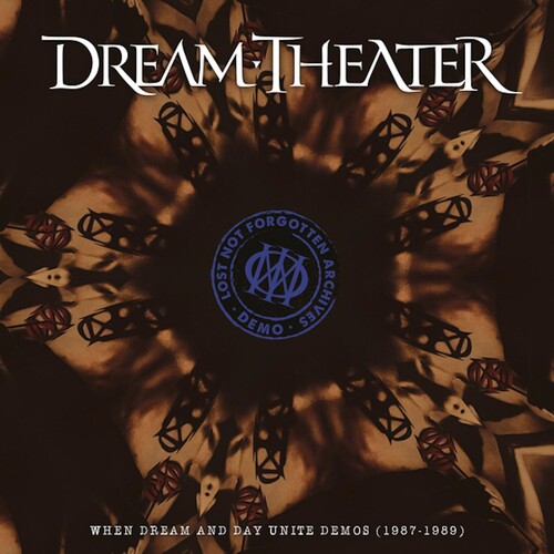 Dream Theater - Lost Not Forgotten Archives: When Dream And Day Unite Demos (1987-1989) (3LP+2CD) |-