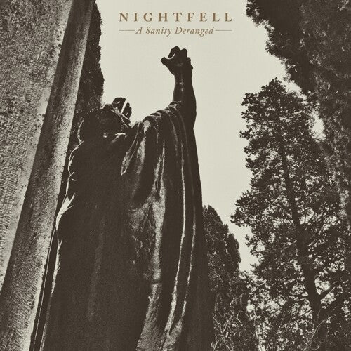 Nightfell - A Sanity Deranged (VINYL) |-