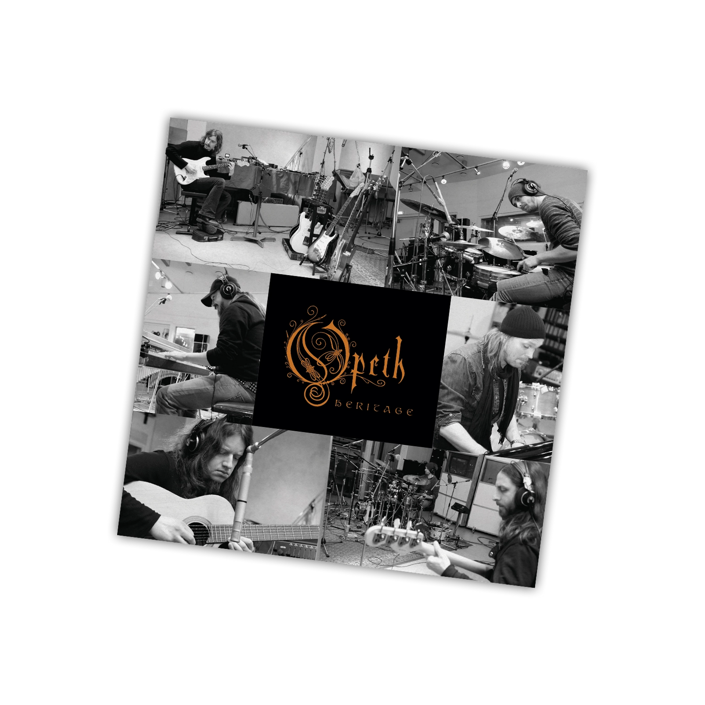 Opeth - Heritage (MOV | 180 GRAM 2LP) | Mint (M) Mint (M)-