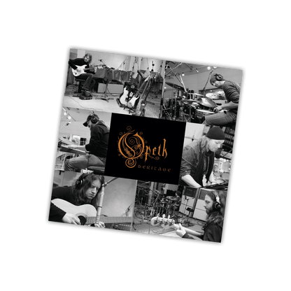 Opeth - Heritage (MOV | 180 GRAM 2LP) | Mint (M) Mint (M)-