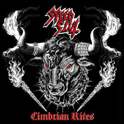 SPEEDSLUT - Cimbrian Rites (CD) | NEW Mint (M) Mint (M)-