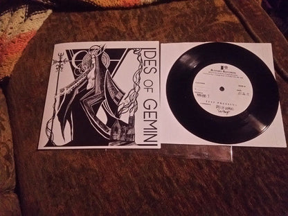 Carthage (7" VINYL) *TEST PRESSING* | Mint (M) Mint (M)-