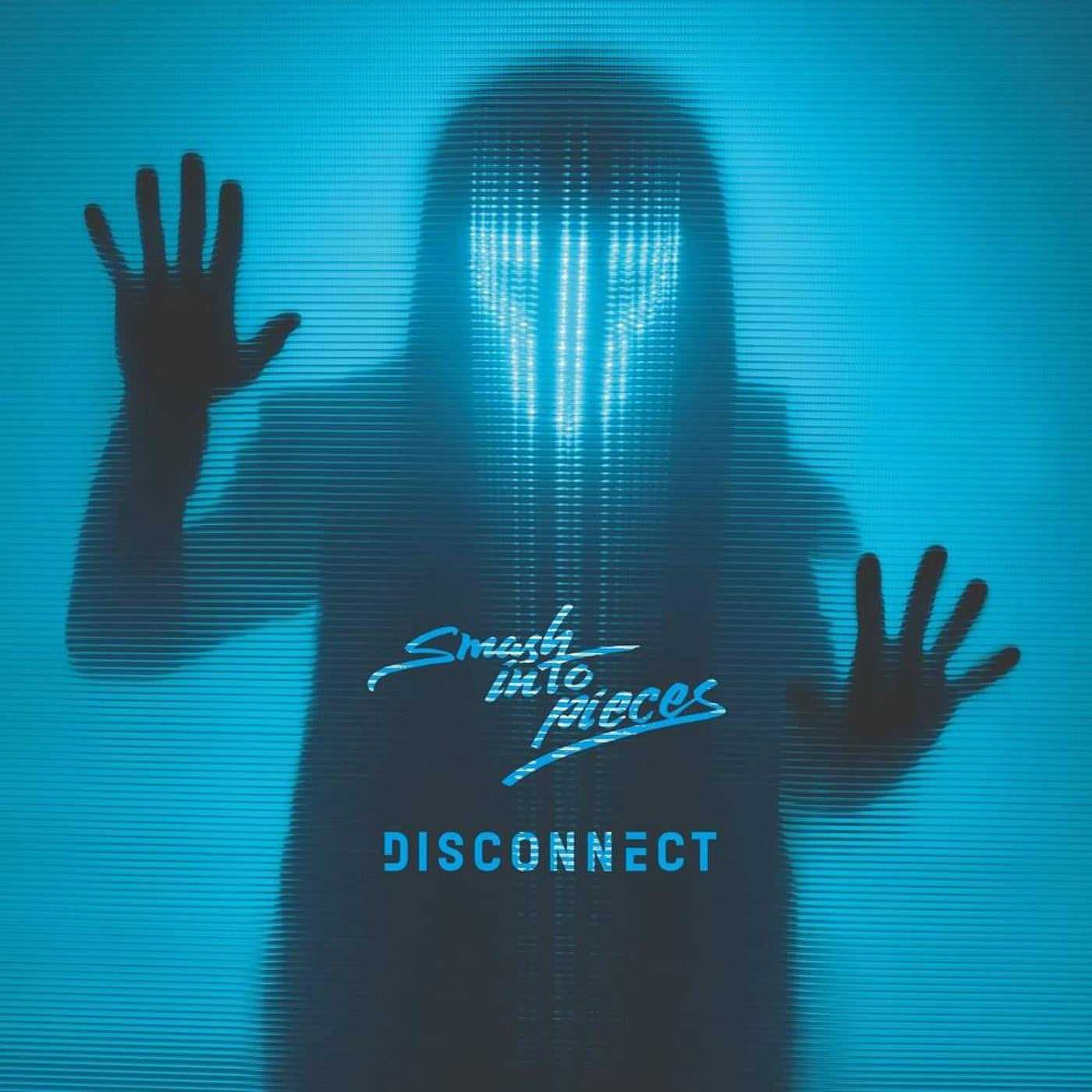Smash Into Pieces - Disconnect (CD) |-