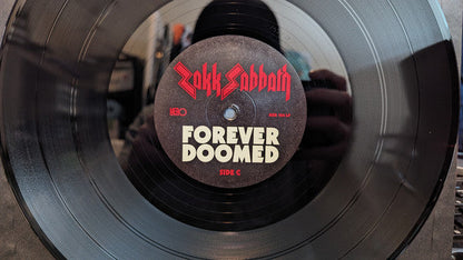 Doomed Forever Forever Doomed | Mint (M) Mint (M)-